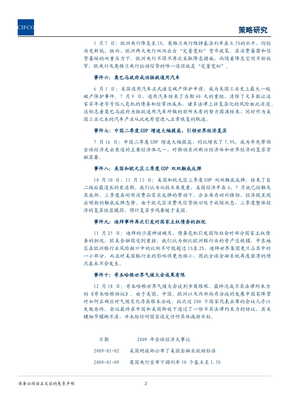 年全球经济十大事件_第2页