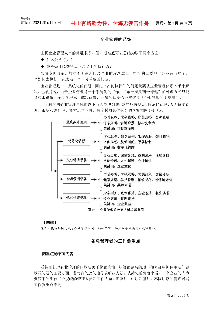 计划制定及其管控_第3页