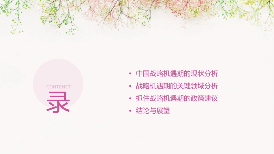 对中国战略机遇期的思考课件_第2页