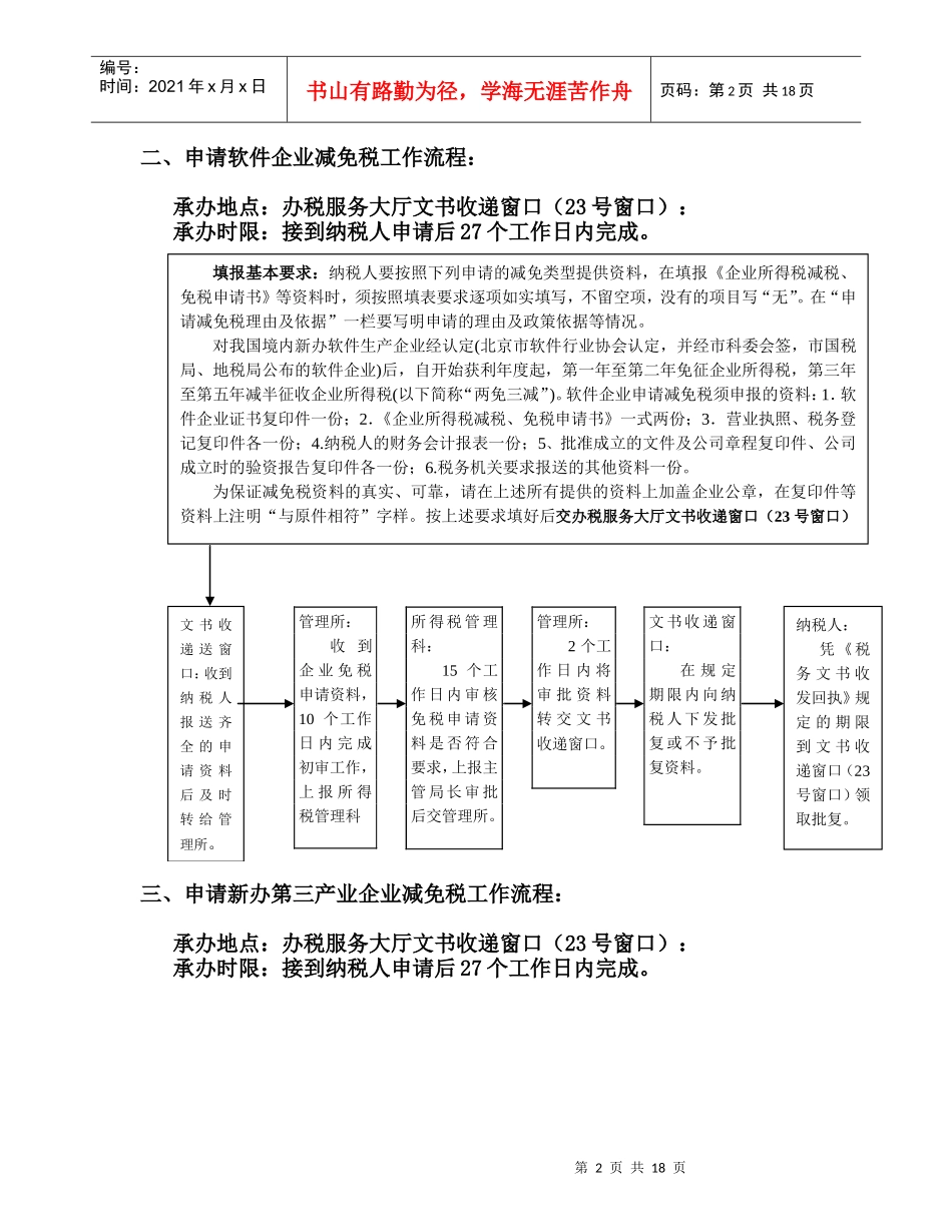 所得税管理科_第2页