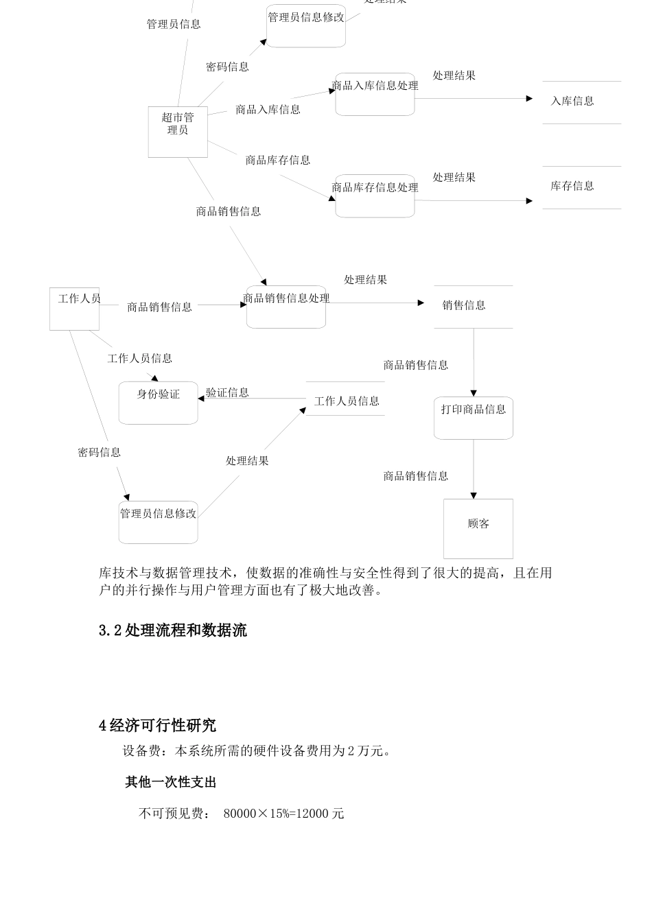 项目：小型超市管理系统[1]_第3页