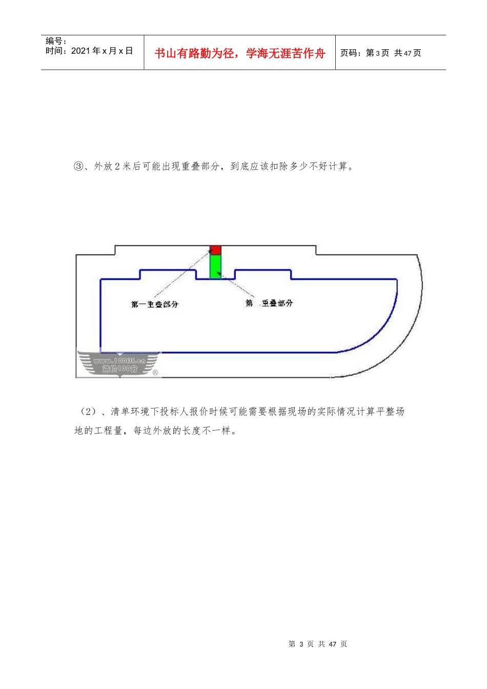 核算工程量秘籍_第3页