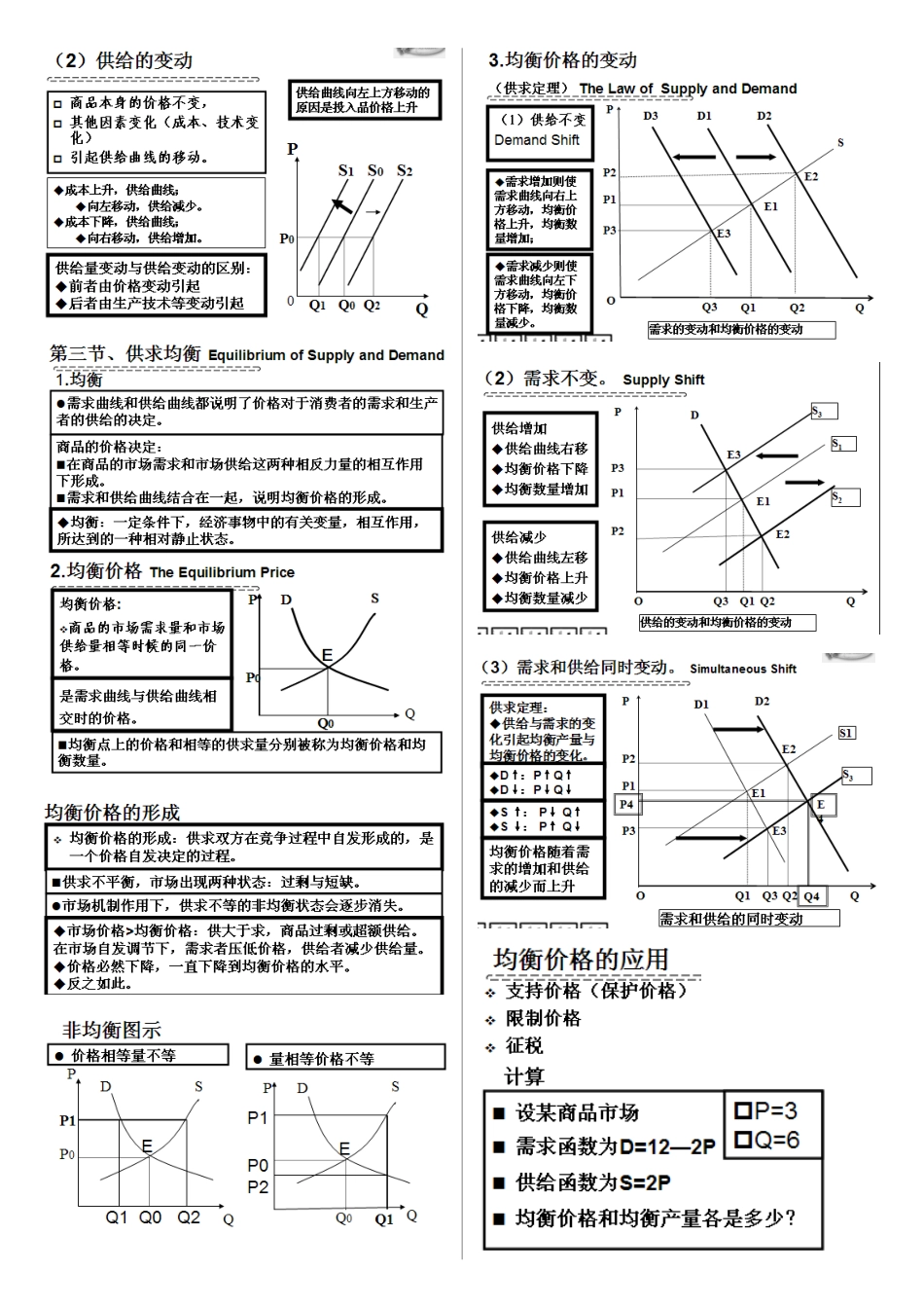 微观西方经济学_第3页