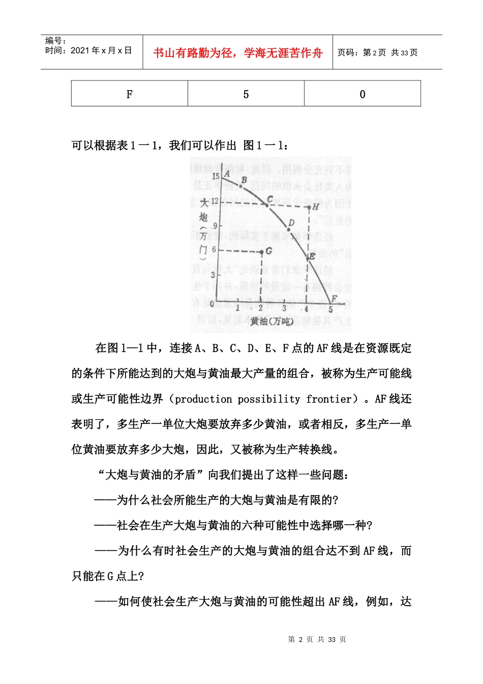 高鸿业的宏观经济学PPT课件西方经济学教程 第一章导言_第2页