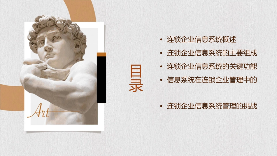 连锁企业信息系统管理概述课件_第2页