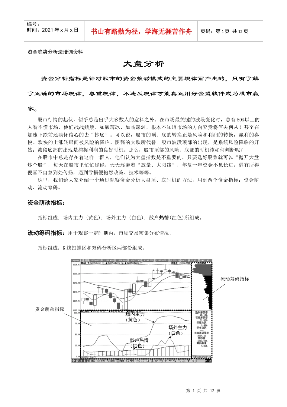 资金培训资料(综合)_第1页