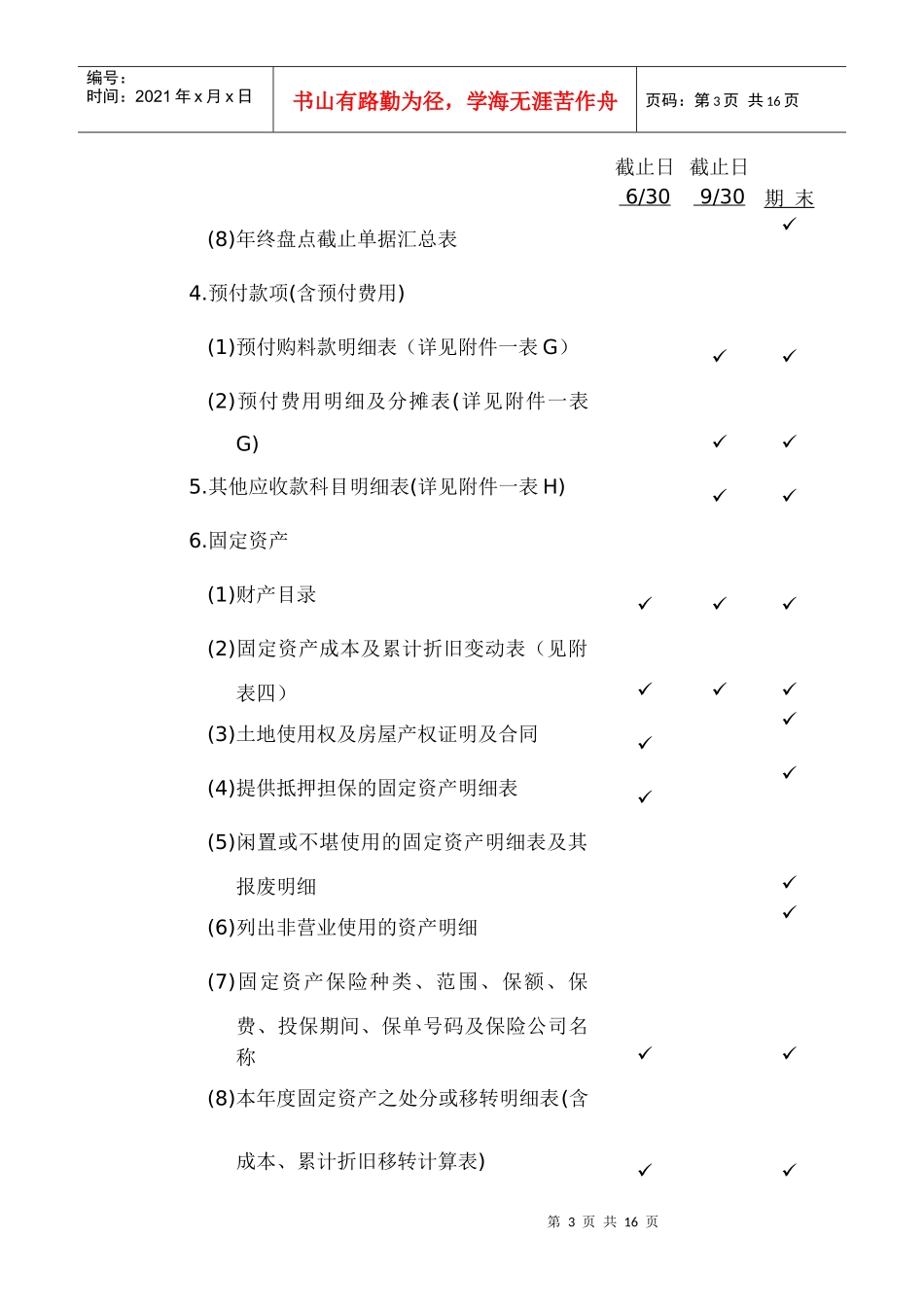 内部审计所需提供资料_第3页