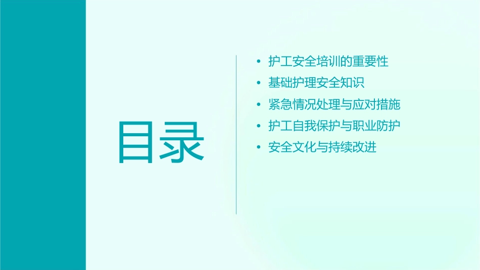 护工安全培训护理课件_第2页