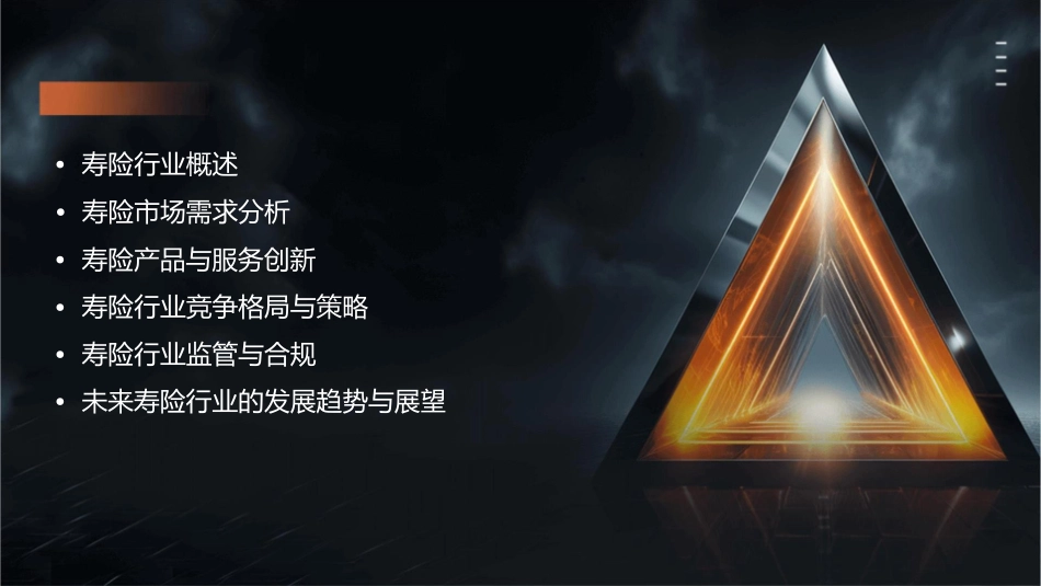 寿险行业前景课件_第2页