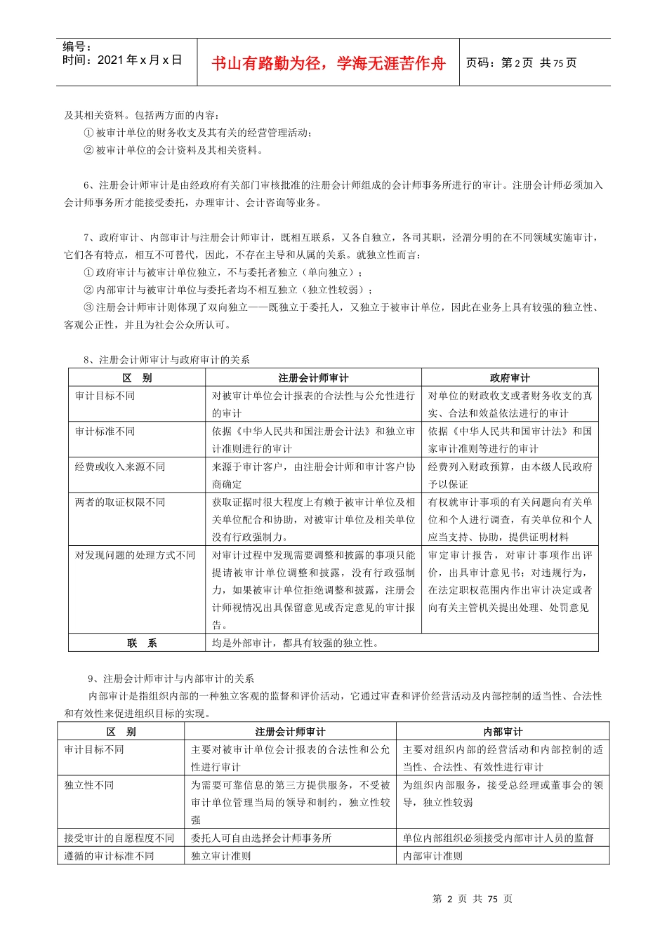 CPA审计考试实务_第2页