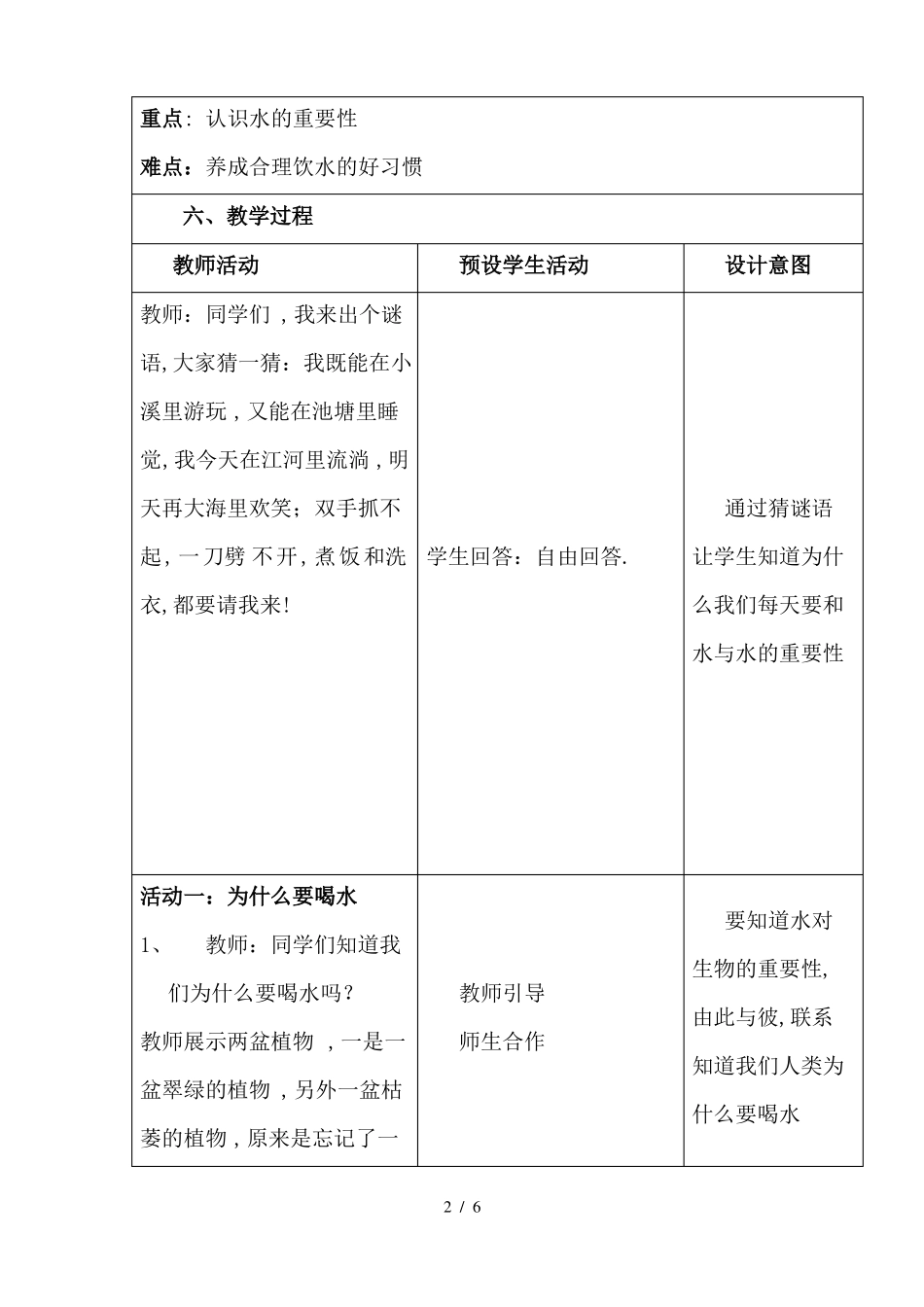 饮水有益健康_第2页