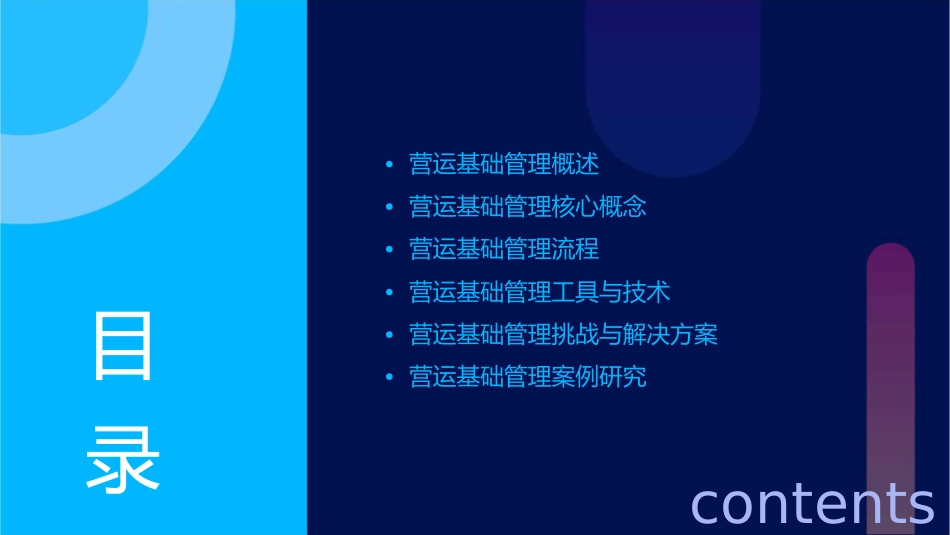 营运基础管理课件_第2页