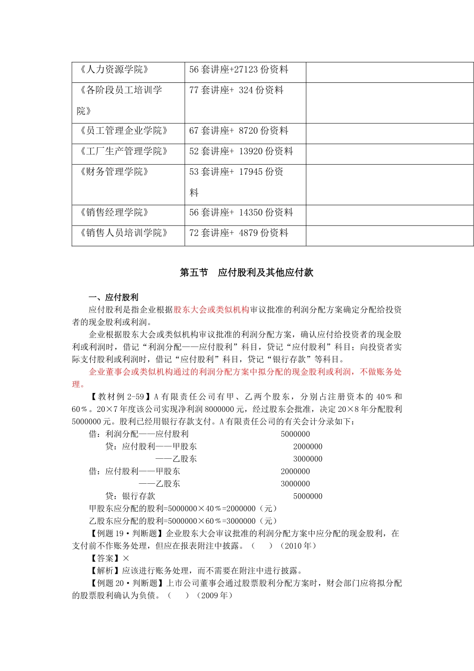 应付股利及其他应付款与长期借款_第2页