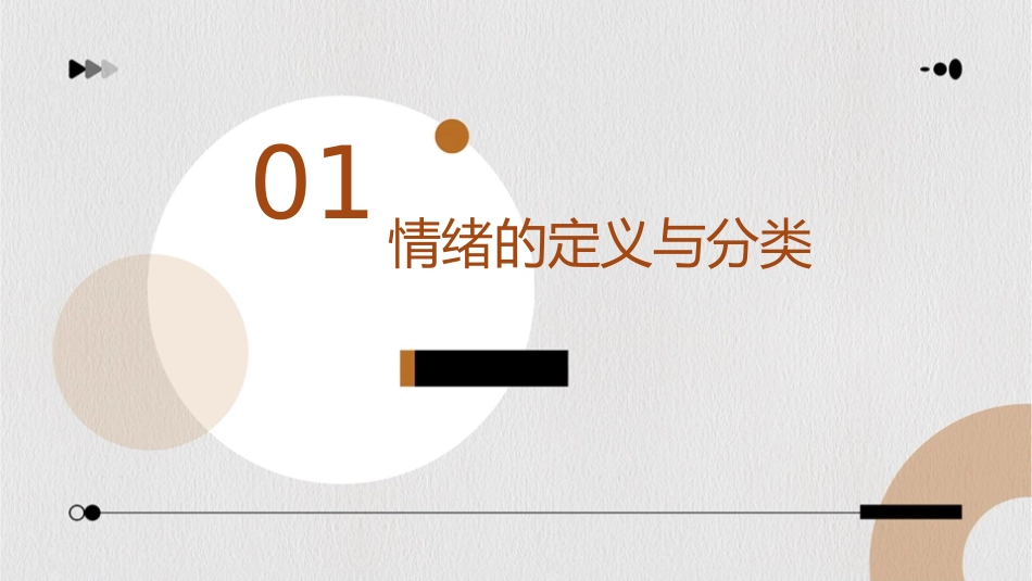 认识我们的情绪课件_第3页