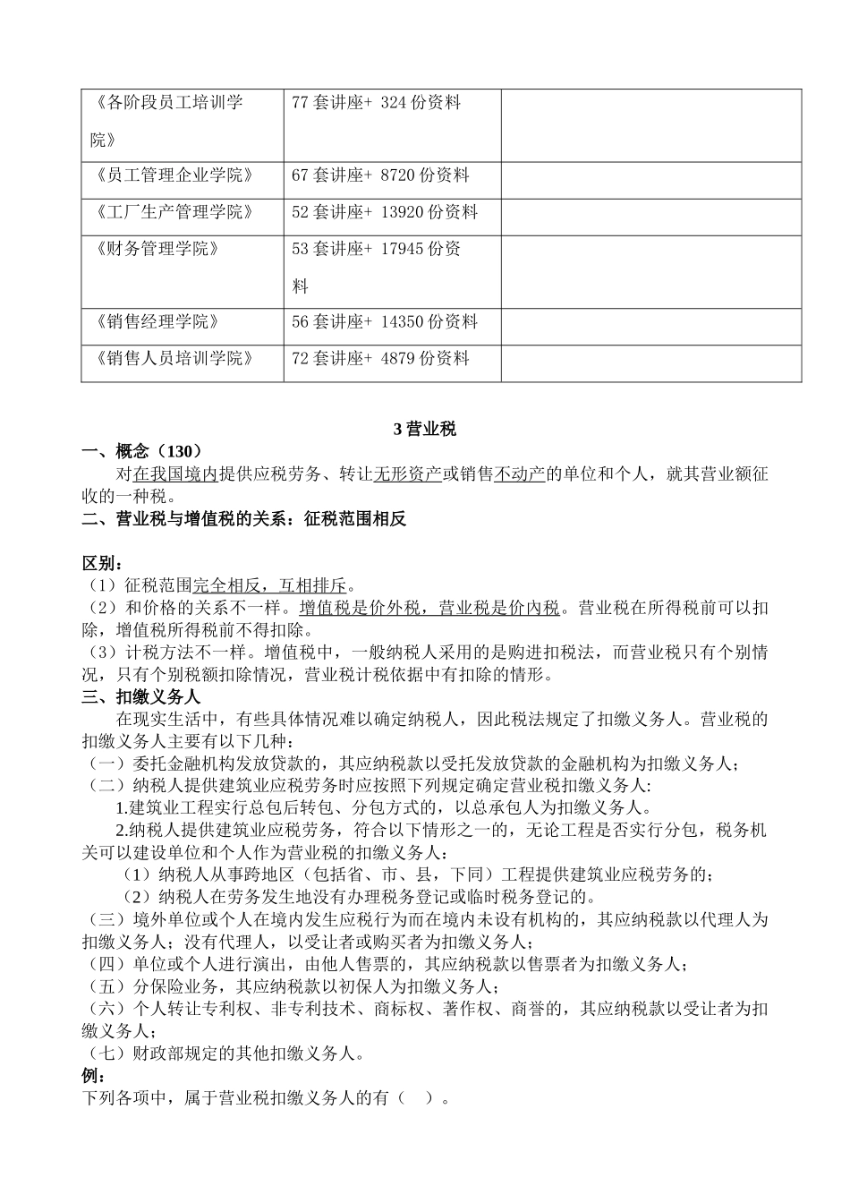 营业税的相关资料_第3页