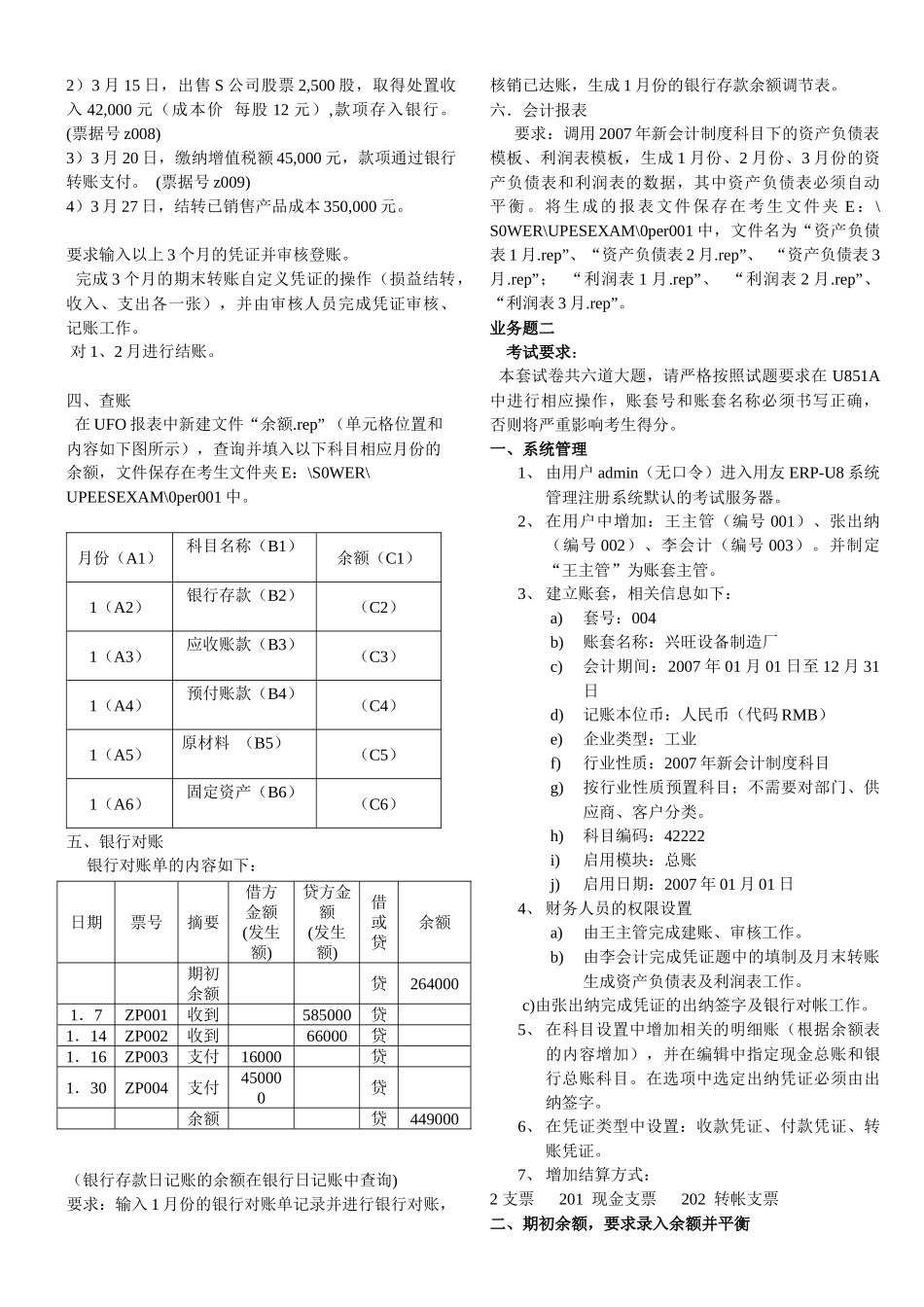 业务管理及管理知识分析题_第2页