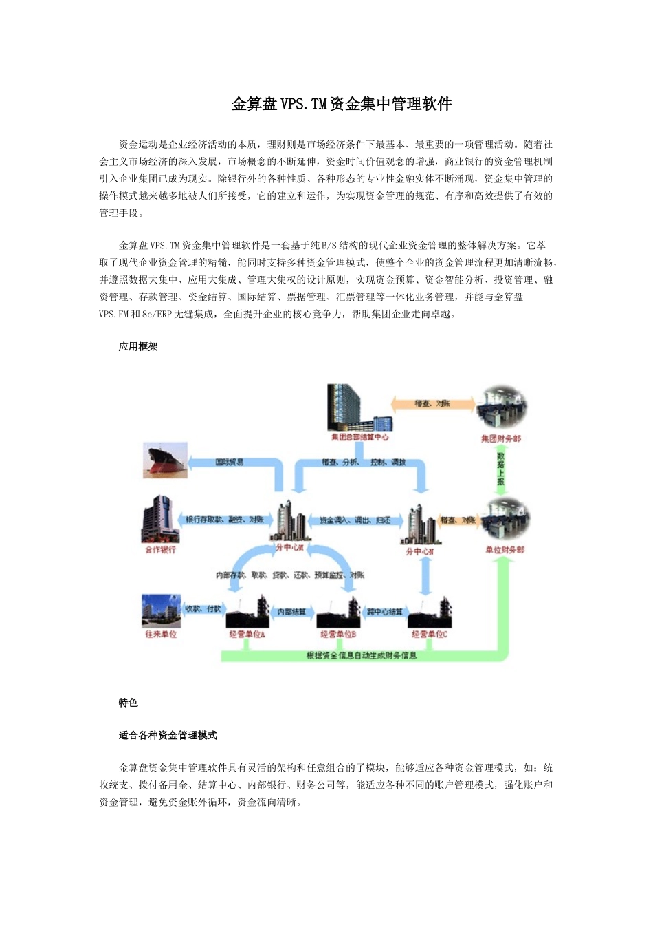 资金运动是企业经济活动的本质，理财则是市场经济条件下最基本、_第1页