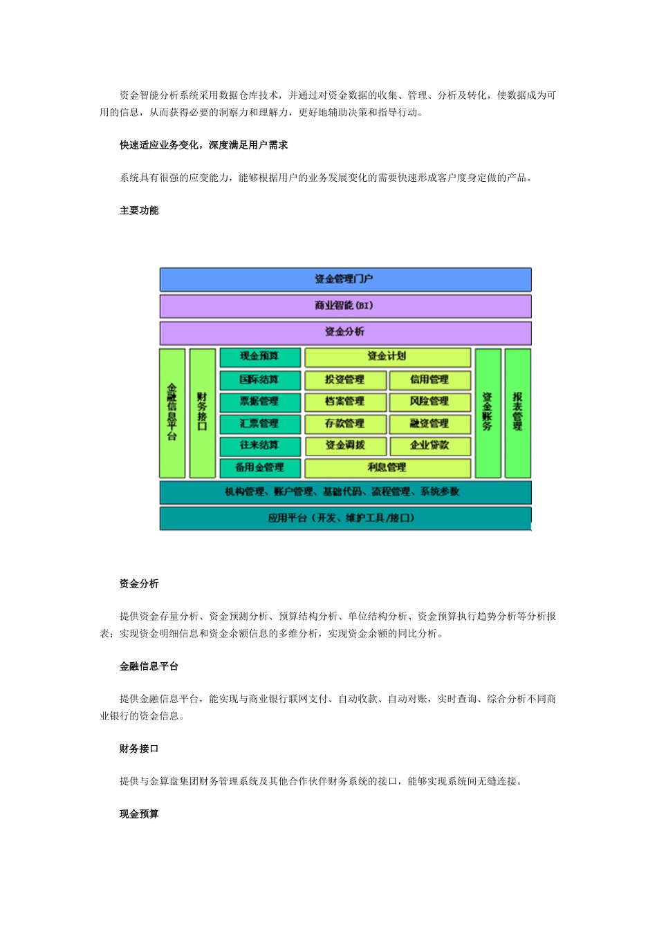 资金运动是企业经济活动的本质，理财则是市场经济条件下最基本、_第3页