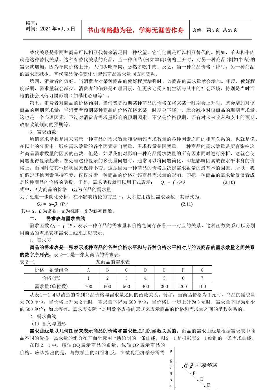 微观经济学教案(02)_第3页
