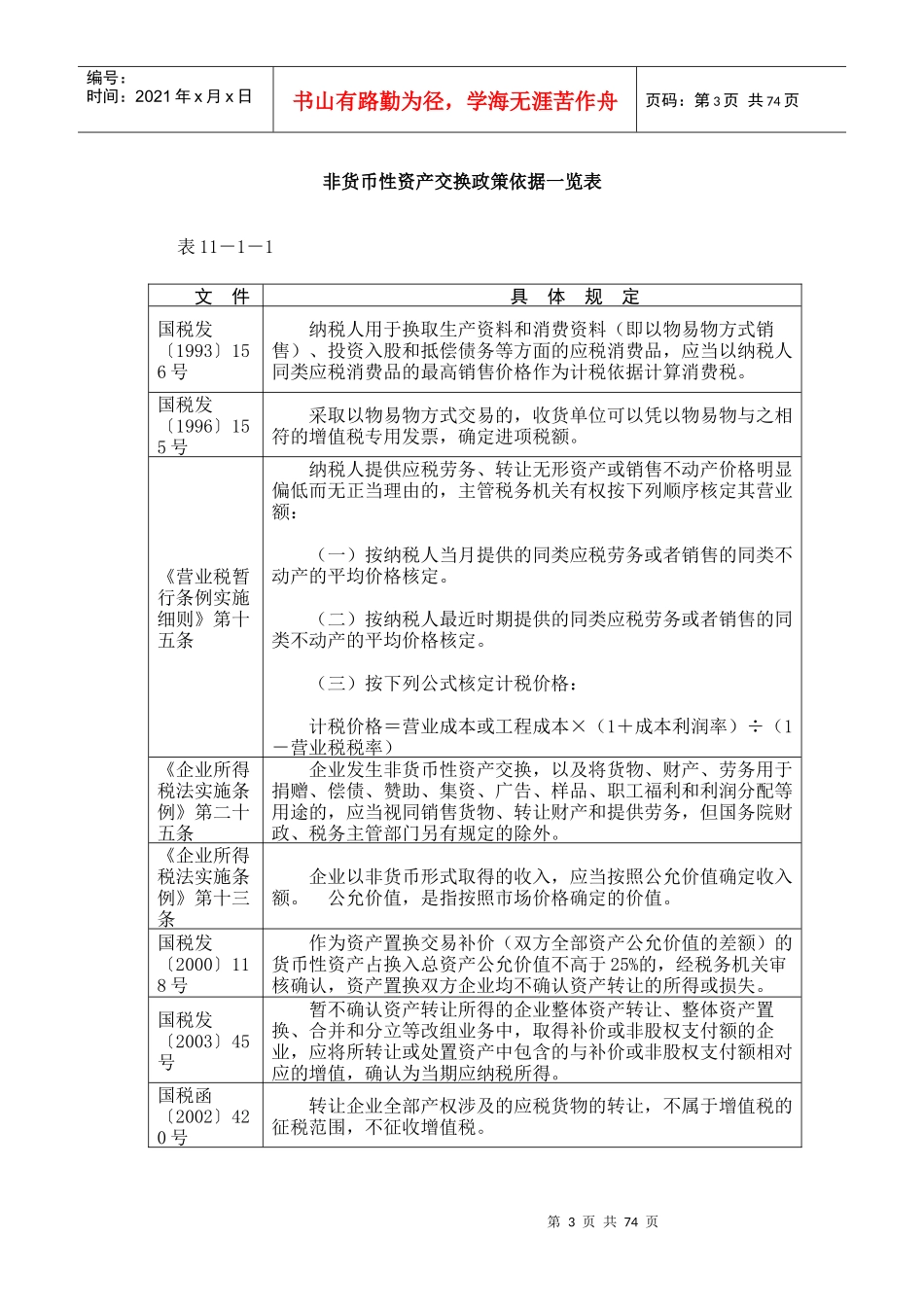 aaw09-19[税务规划]国家税务总局稽查培训材料--税务稽查方法-特殊业务检查方法_第3页