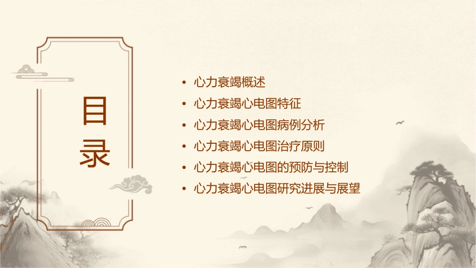 心力衰竭心电图课件_第2页