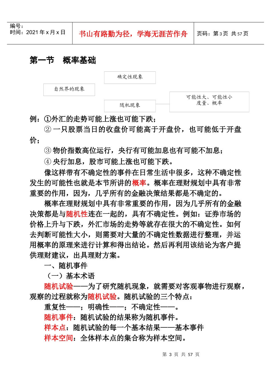 理财计算基础学习资料_第3页