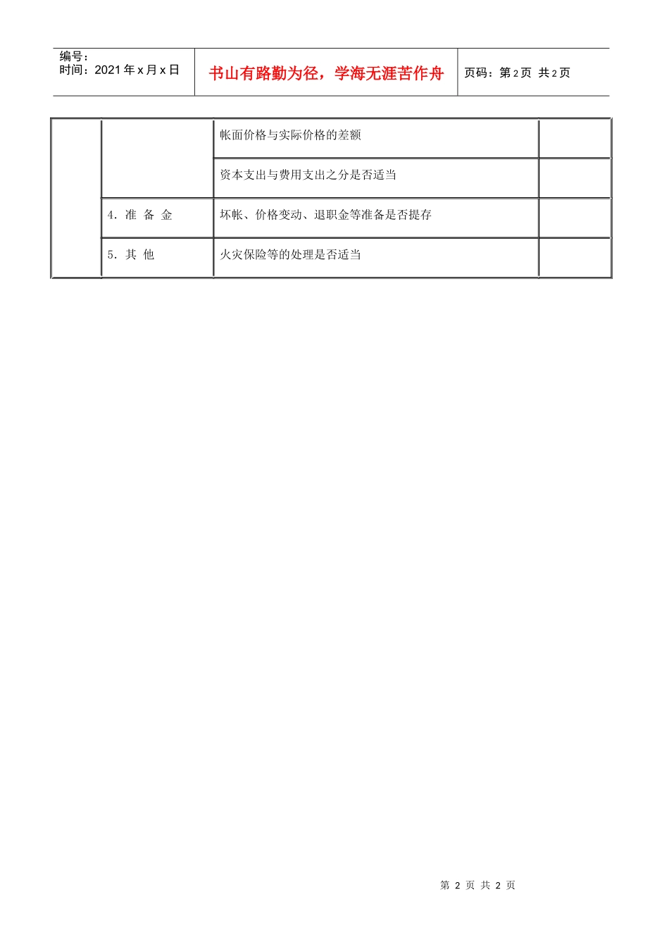 财务管理调查_第2页
