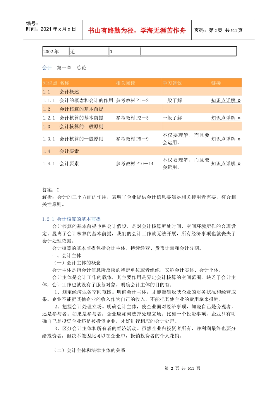 某会计学院CPA会计讲义_第2页