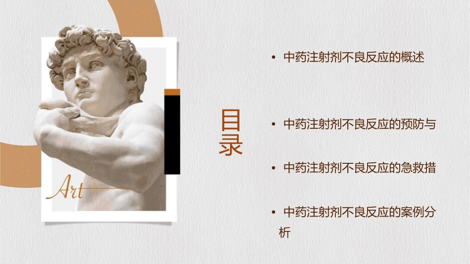 常用中药注射剂不良反应课件_第2页