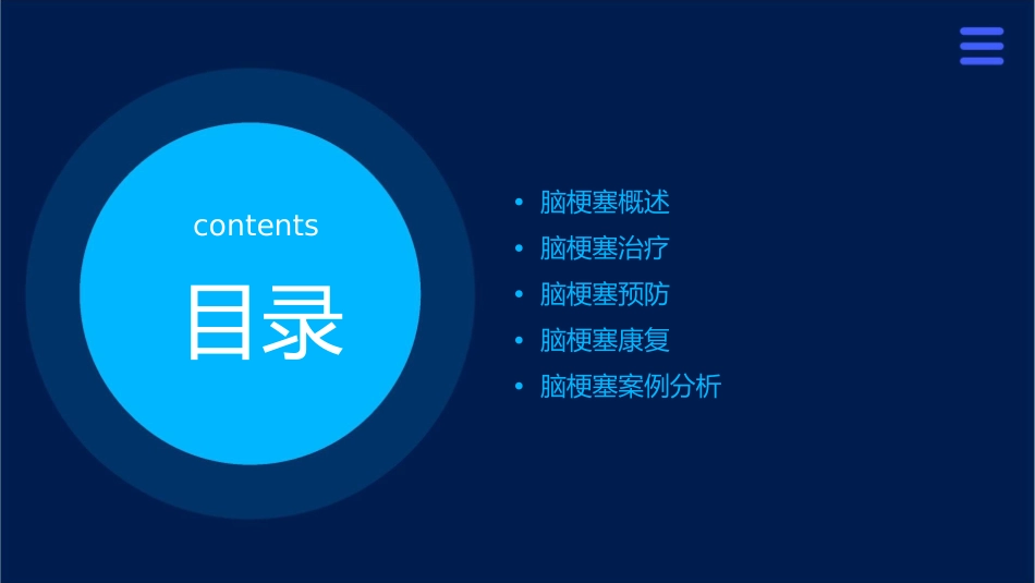 脑梗塞教学查房教学课件_第2页