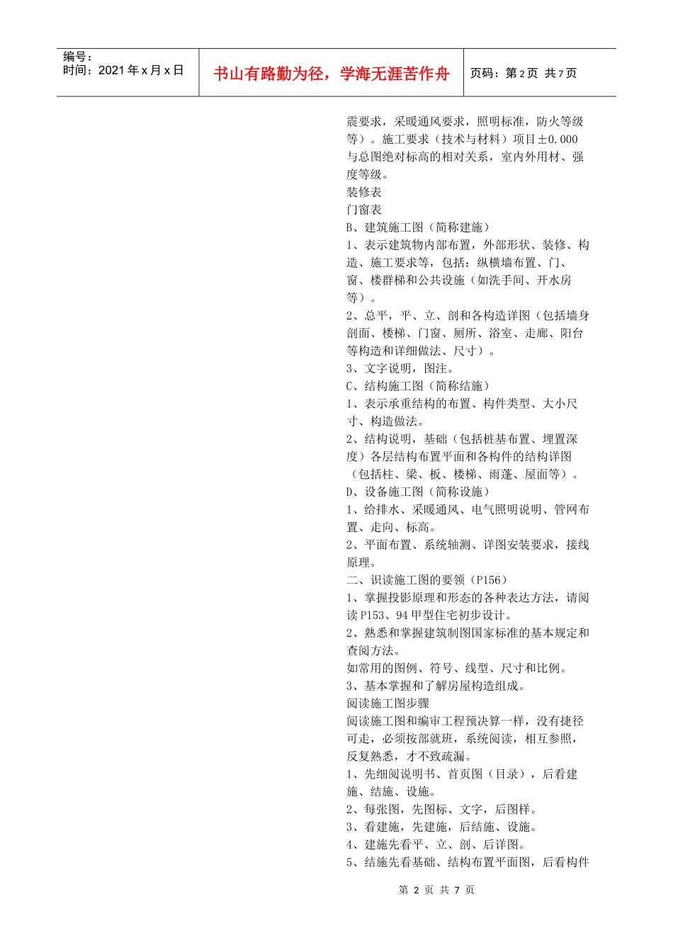 初学预算的要求_第2页
