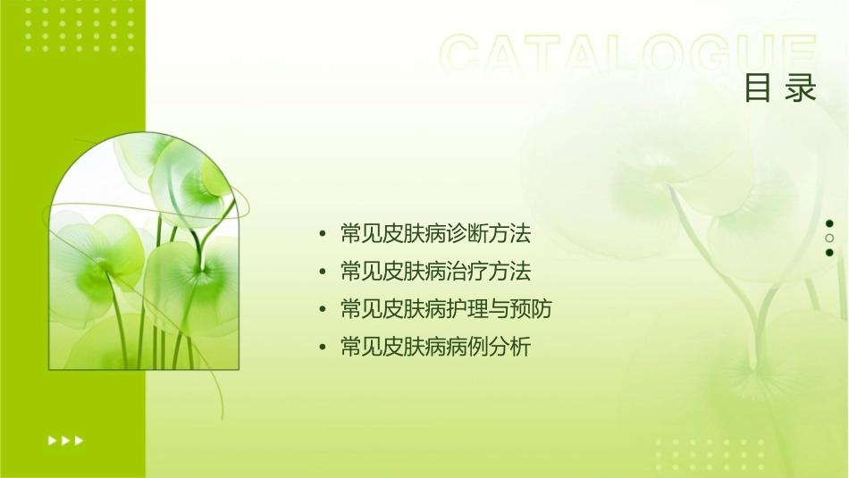 常见皮肤病诊断治疗护理课件_第2页