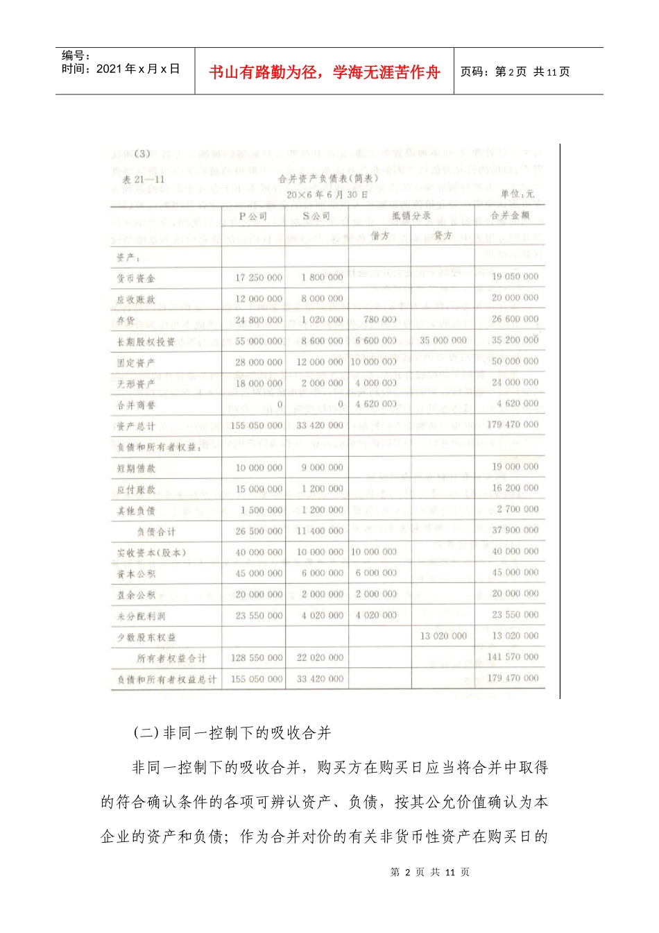 企业合并（5）doc-中华财税顾问网wwwcnaccta_第2页