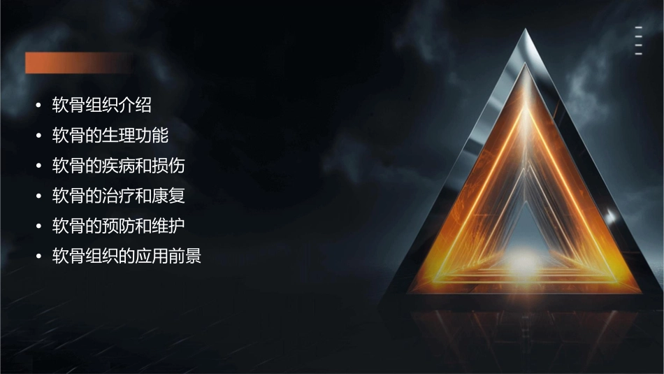 软骨组织和软骨教学课件_第2页