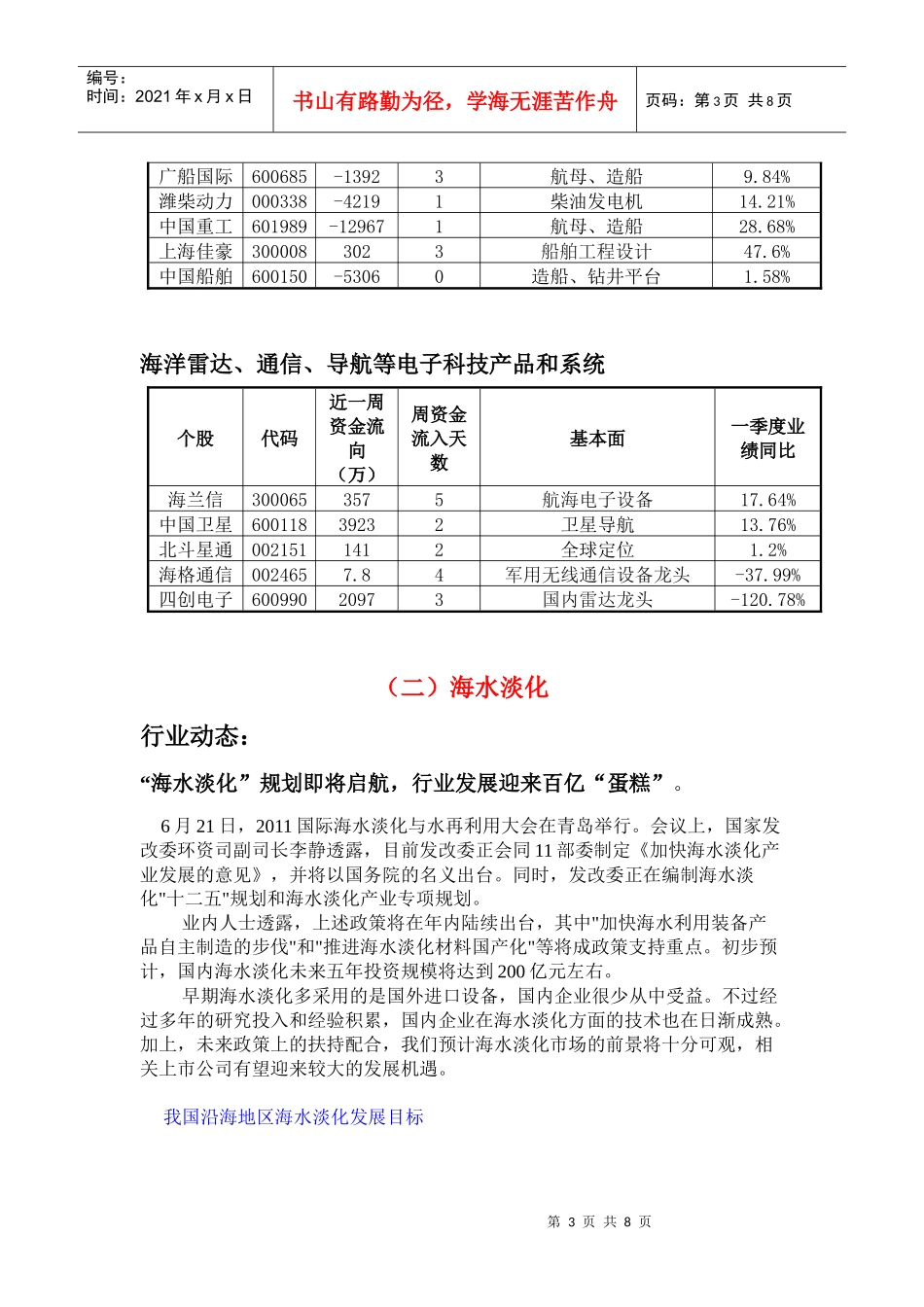 “十二五”：海洋经济_第3页