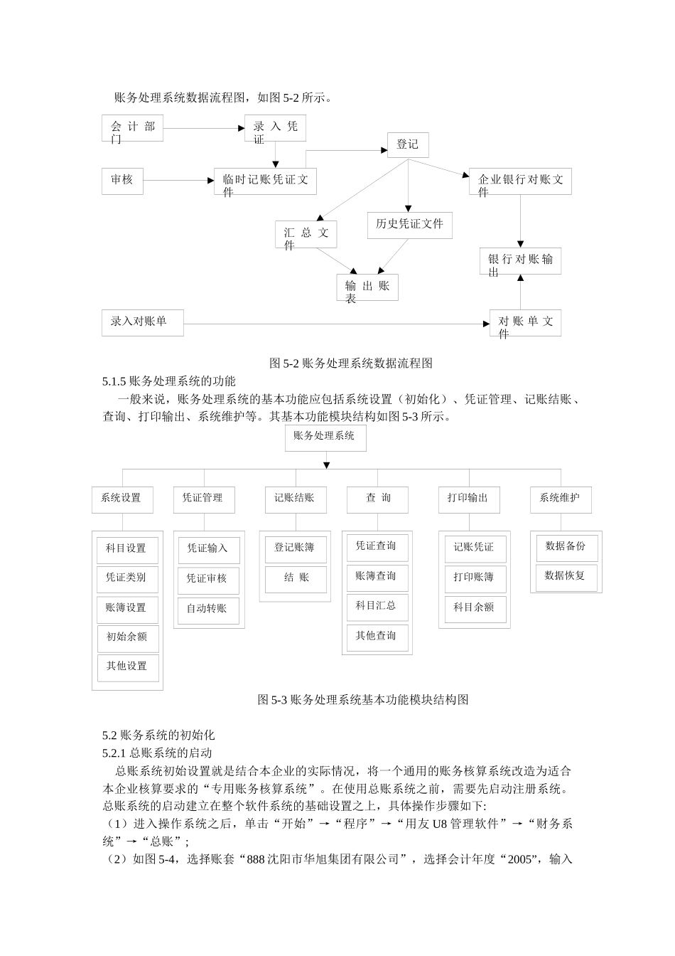 账务系统初始化及日常处理_第3页