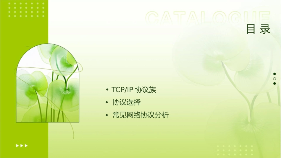 计算机网络体系结构与协议选择课件_第2页