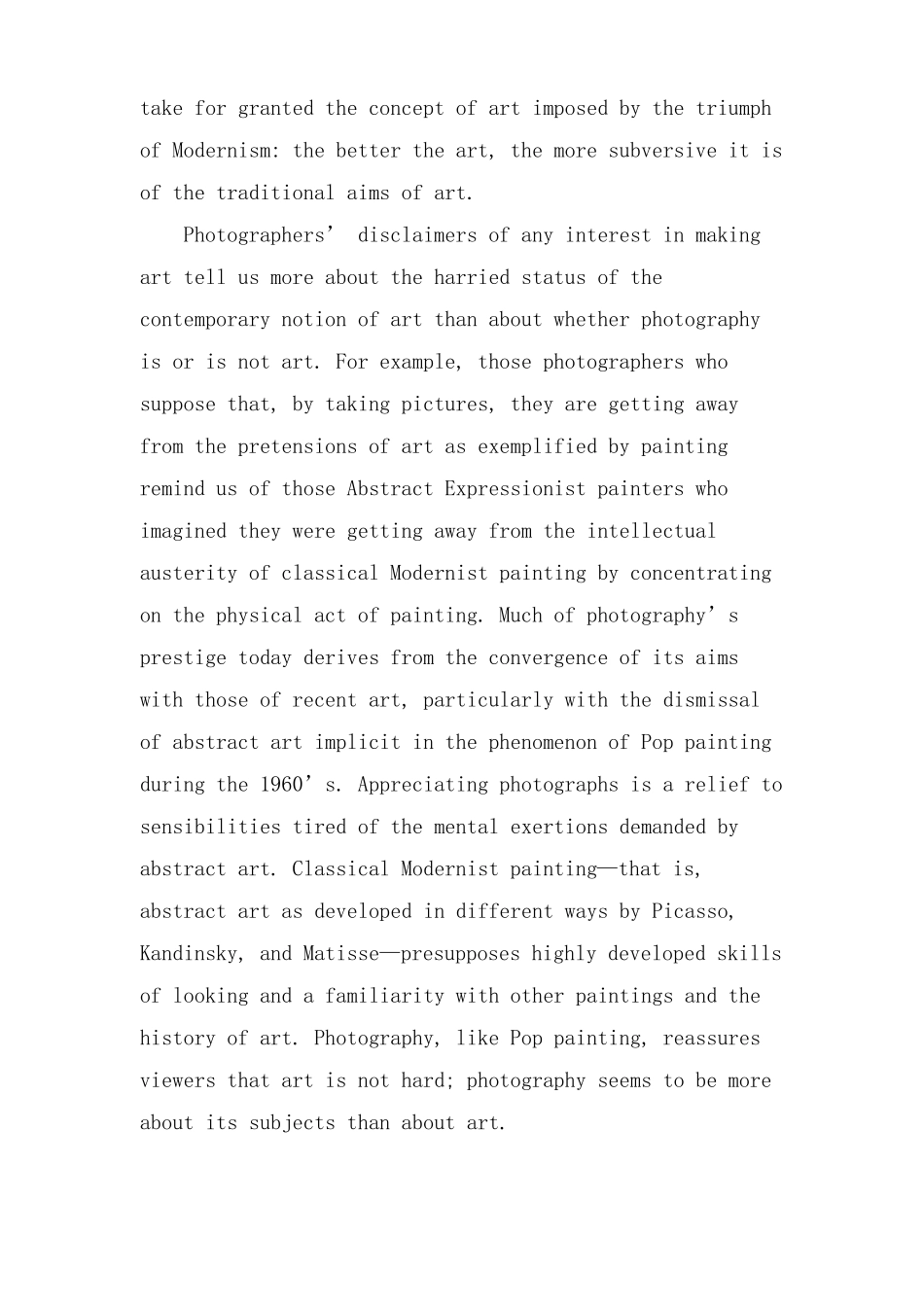 大学英语四级阅读强化训练_第2页