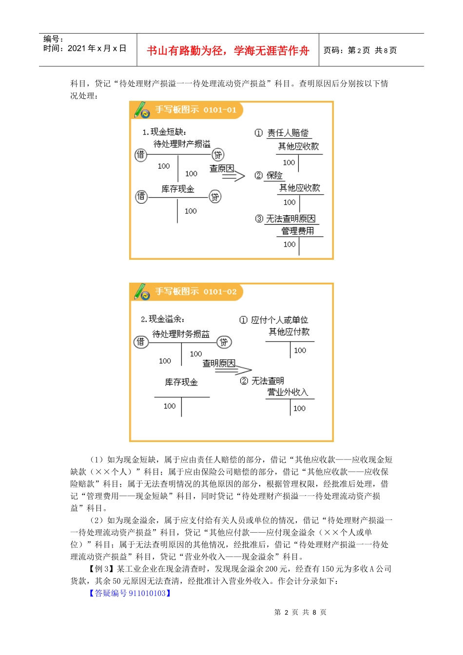 工业企业流动资产的核算_第2页