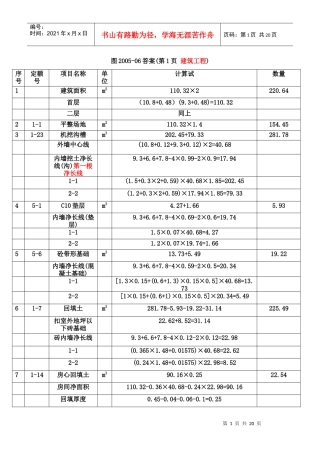 05-06图预算答案