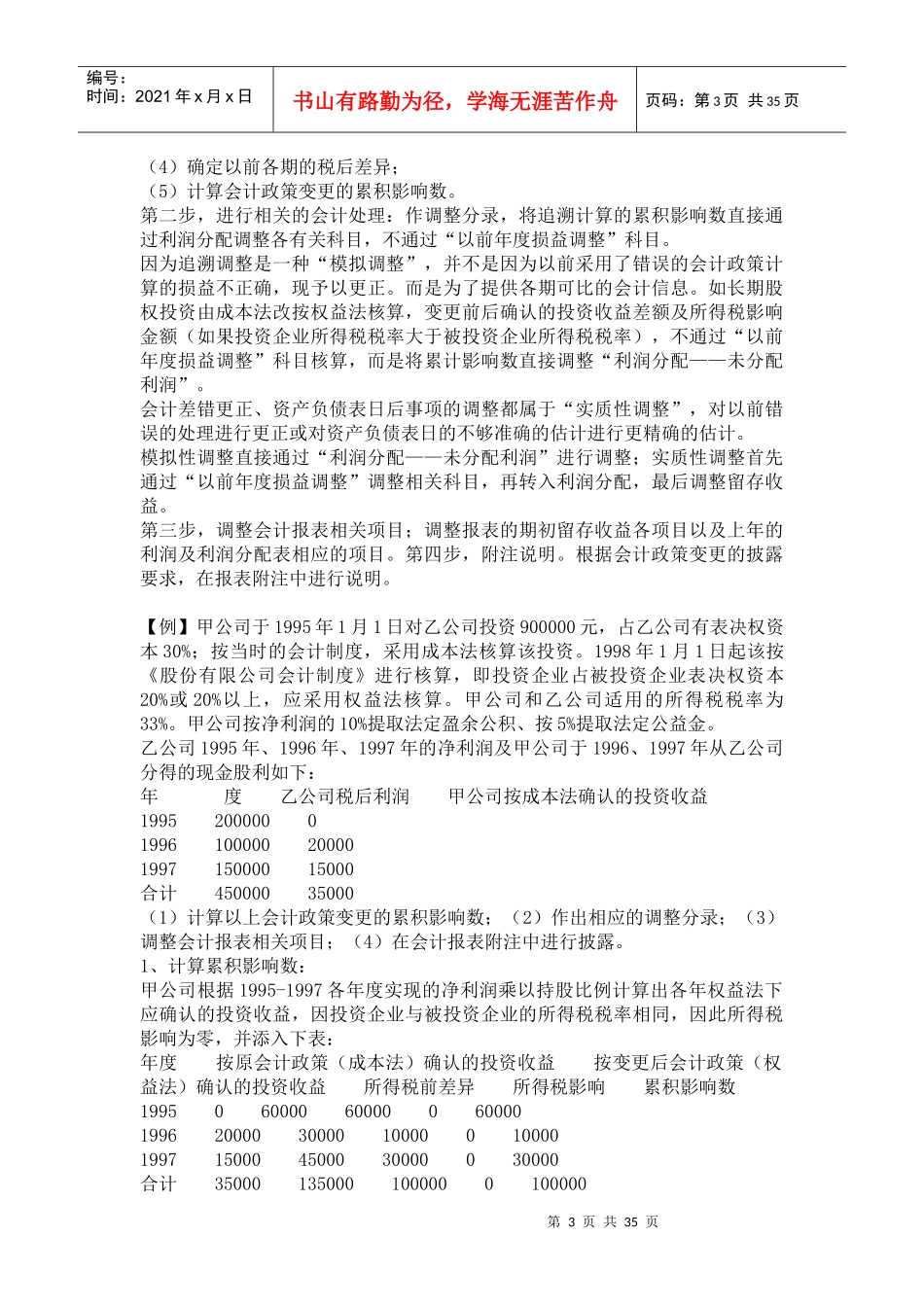 企业财务状况--财务会计报告_第3页