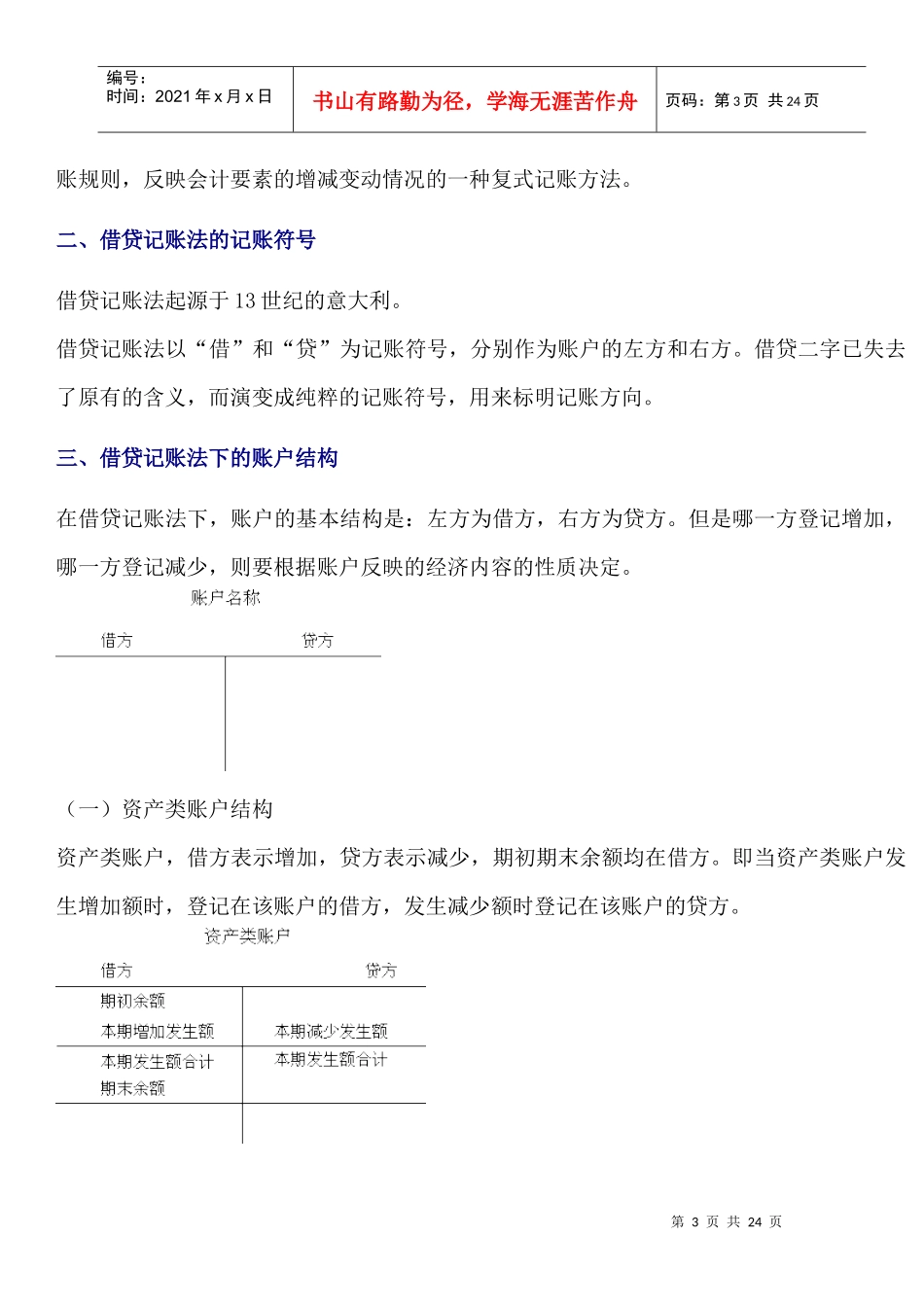 会计基础知识之复式记账_第3页