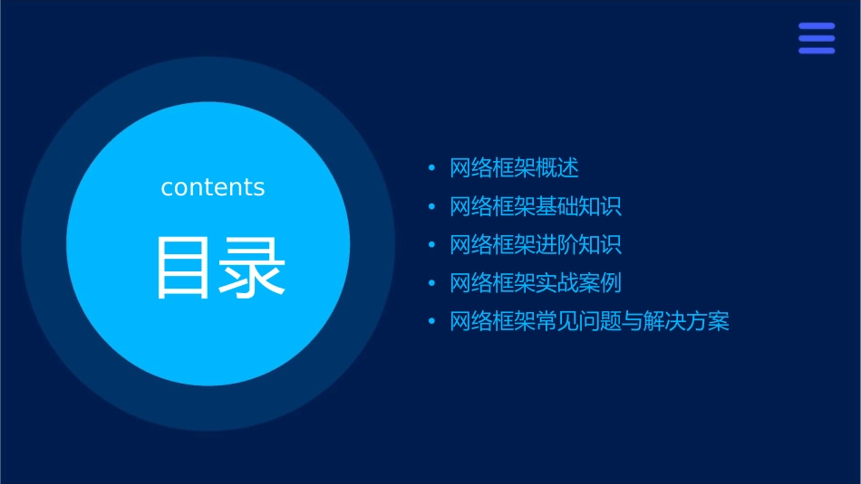 网络框架教程课件_第2页