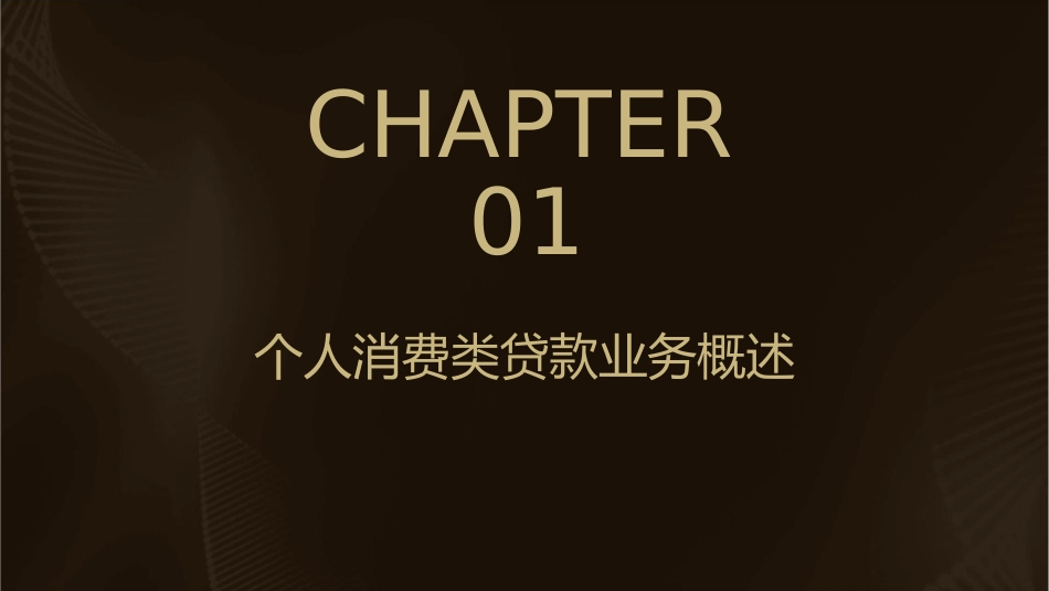 银监会提示个人消费类贷款风险加强消贷管理课件_第3页