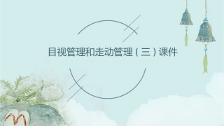 目视管理和走动管理(三)课件