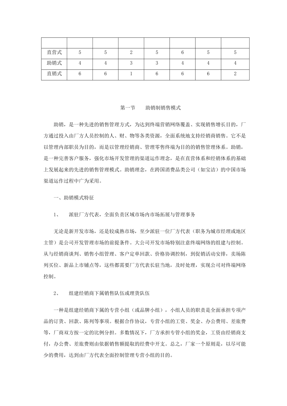 优势智业实践理论—保健品营销策划实战市场模式论_第3页