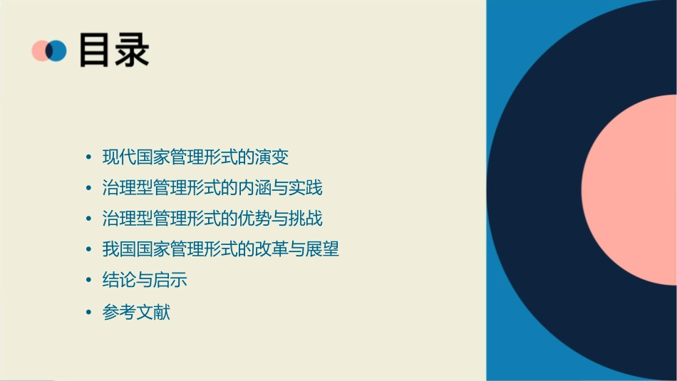 现代国家管理形式课件_第2页