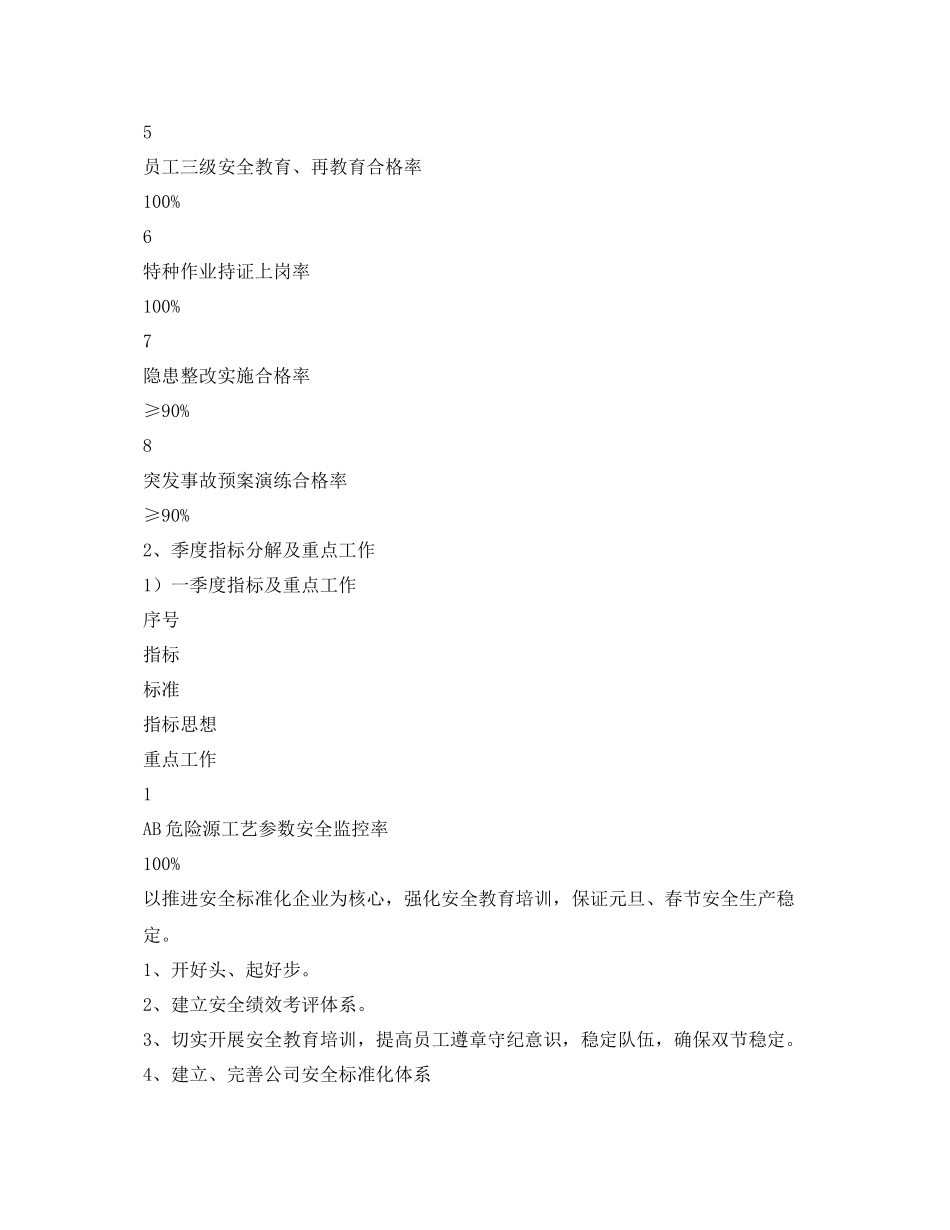 《安全管理文档》之宣钢2020年度安全工作实施计划_第3页