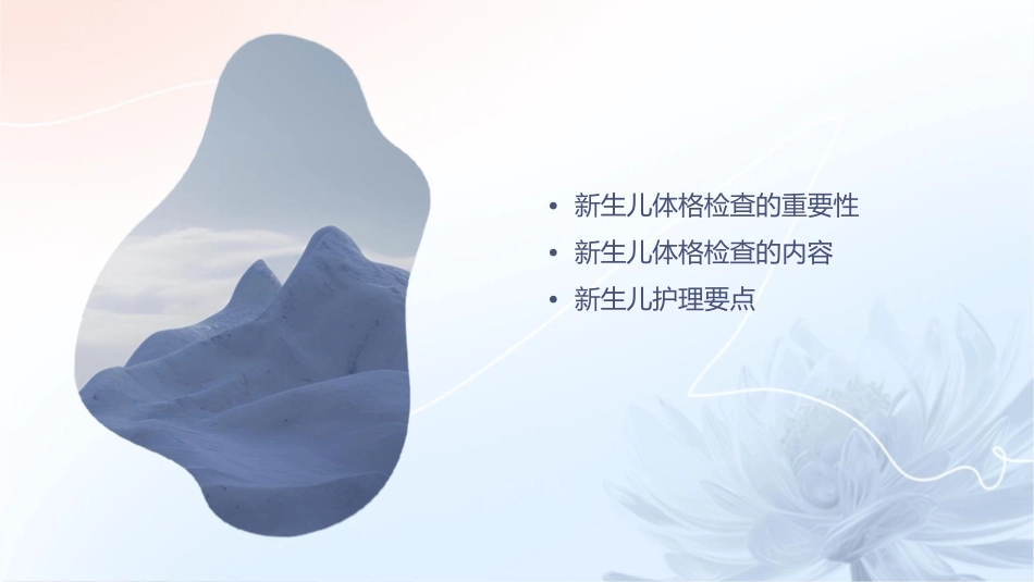 新生儿体格检查护理课件_第2页
