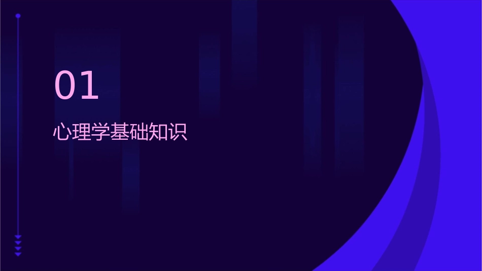 心理学部分样题中专复习护理课件_第3页